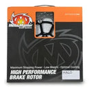 Ducati 1260 Multistrada S D-Air [2018-2019] - Halo Series Schwimmende Bremsscheibe – Bild 6