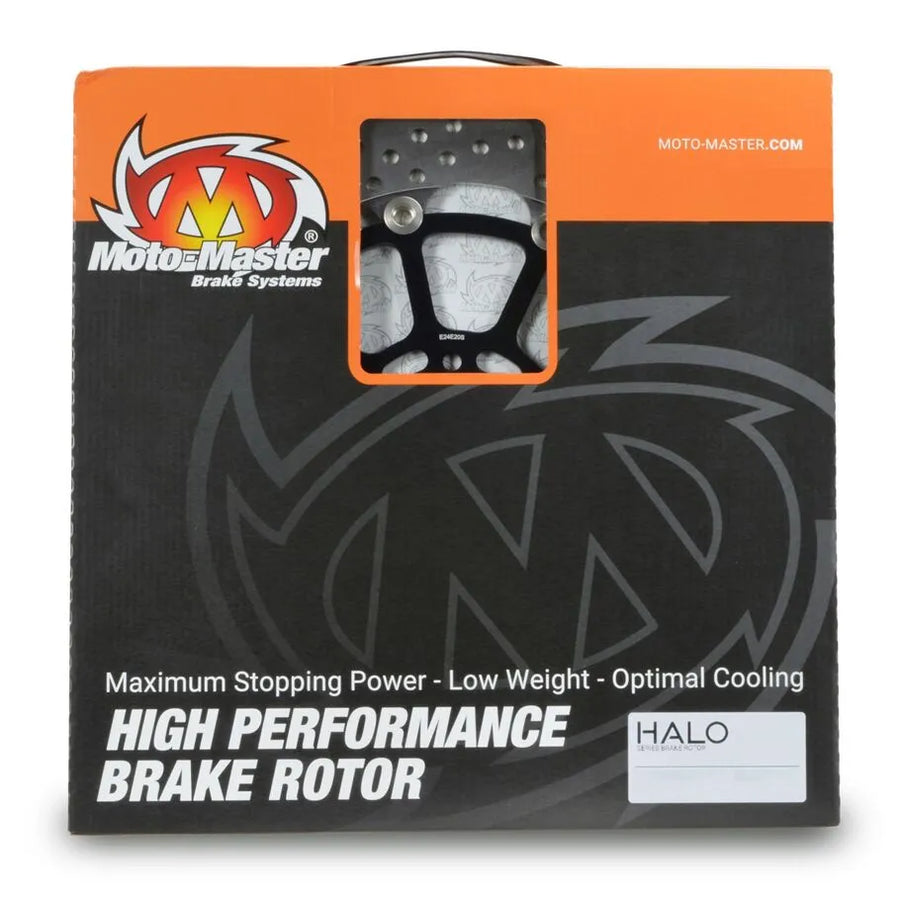 Triumph ROCKET III 2500 R [2020-2021] - Halo Series Schwimmende Bremsscheibe – Bild 2