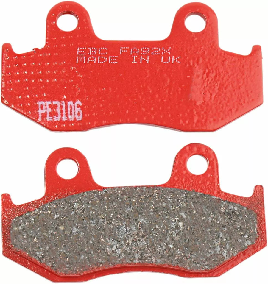 Honda XL 600 R [EBC] - Sport Karbon "X" Brake pads