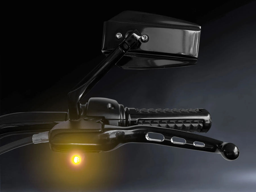 harley-davidson street [HEINZ BIKES] – NANO Series handlebar indicators