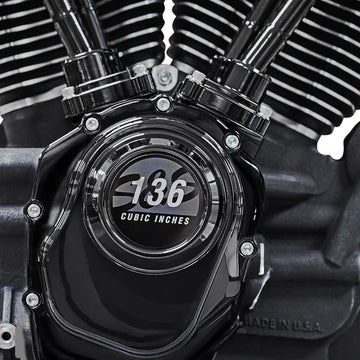Harley-Davidson FLHRC 1750 Road King Classic 107 [2018] - MK136 Black Edition Motor mit 550G Nockenwelle – Bild 2