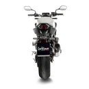 Honda CB 650 R [Leovince]-Footrest dismay-13
