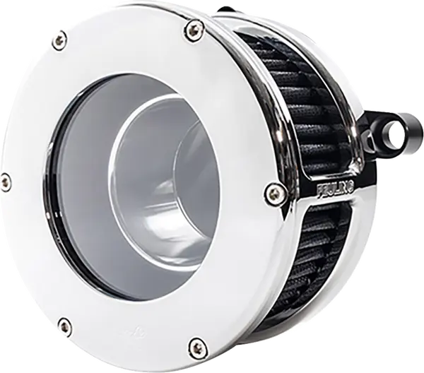 Harley-Davidson FLHCS 1923 Softail Heritage Classic Solo 117 [2026] - BA air filter kit - Finish: Black, Chrome, Clear - Image 2