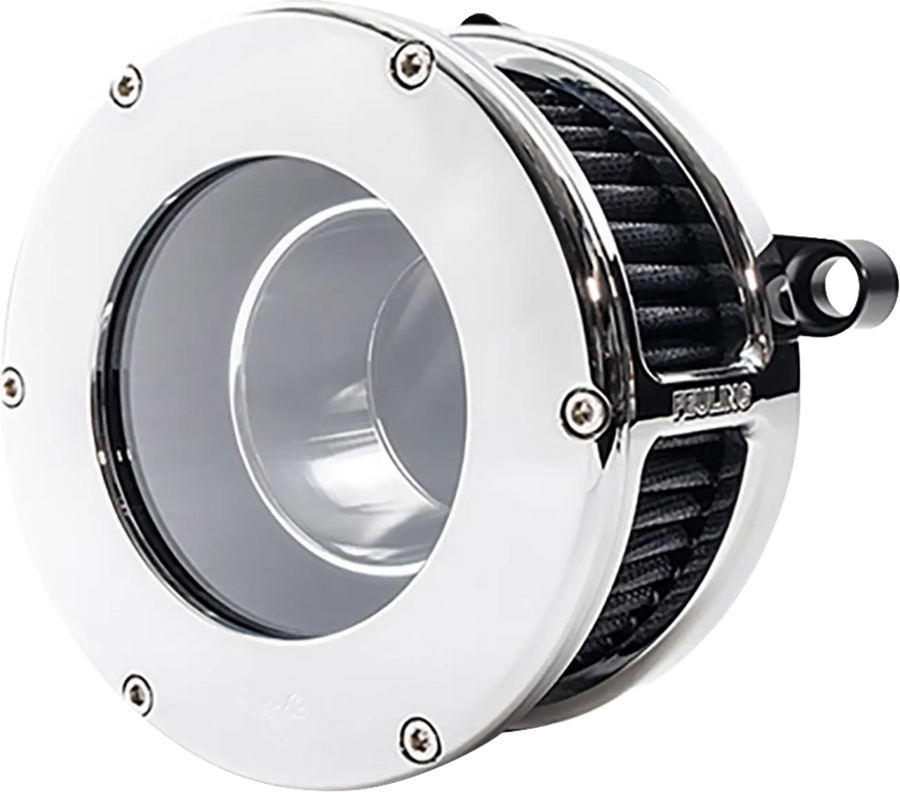 Harley-Davidson FLHLT 1923 Street Glide 3 117 [2026] - BA air filter kit - Surface: Black, Chrome, Clear - Image 1