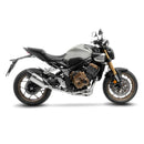Honda CB 650 R [Leovince]-Footrest dismay-15