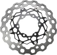 Suzuki Gsx-R 600 [2022-2025] - Cubiq™ brake disc - surface: black, silver - picture 6