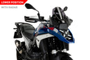 BMW R 1300 GS TROPHY [2025] – sports screen – carbon look-5