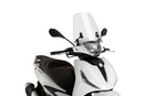 PIAGGIO BEVERLY 300 S [2025] – Urban scooter screen – tinted-3