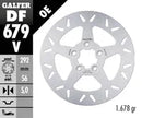 Harley-Davidson FXRP 1340 Sport Glide Police [1984] - Brake disc fixed round - picture 6