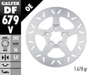 Harley-Davidson FXEF 1340 Fat Bob [1986] - brake disc fixed round – picture 4