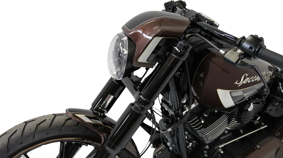 harley davidson fxsb [CULT WERK] – headlight set