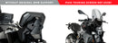 BMW F 900 R [2024] – New Generation Touring fairing screen – black-15