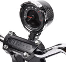 harley davidson softail street bob fxbb [THRASHIN SUPPLY CO.] - Softail Gauge Offset Kit-6