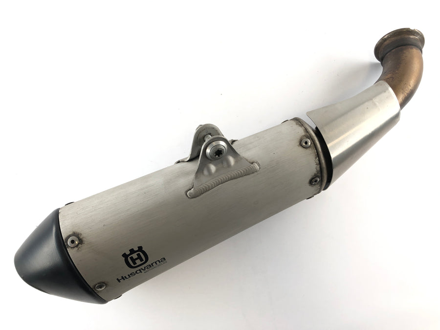 Husqvarna Vitpilen 401 [2021] - Exhaust Silencer