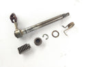 Yamaha YFM 350 Warrior 3GD [2003] - Clutch lever engine side-1