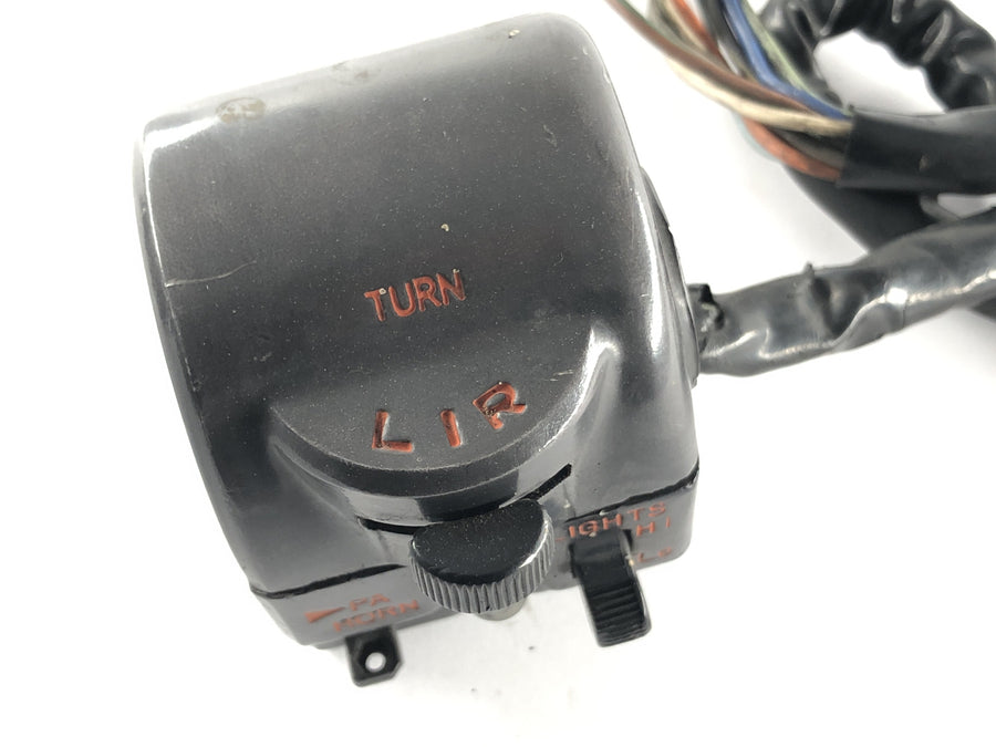 Honda GL 1000 Goldwing GL1 [1977] - Handlebar switch left