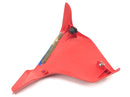 Honda XL 600 RM PD03 [1985] - Tank panel side panel left panel-4