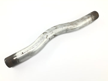 Moto Guzzi V7 Special [1971] - Interference pipe exhaust connecting pipe 31mm steel