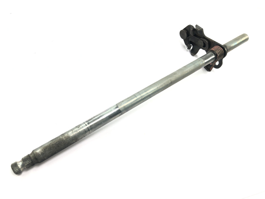 Honda CBR 900 RR Fireblade SC33 [2000] - shift shaft shift lever shaft shift mechanism