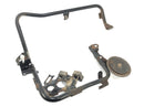 Yamaha DT 125 DE06 [2005] - Cockpit dashboard holder with horn-1