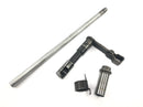 Honda XL 600 RM PD03 [1985] - Clutch slave lever with clutch push rod clutch lever-2