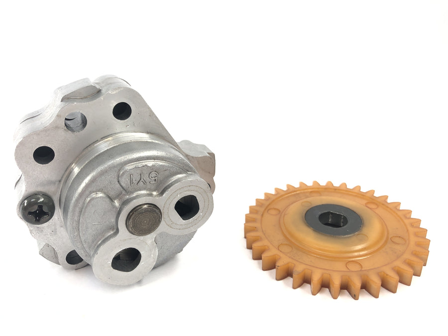 Yamaha TT 600 R DJ01 [1998] - Oil pump