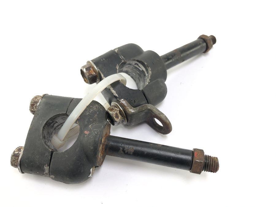 Yamaha XT 500 1U6 [1981] - Handlebar Riser