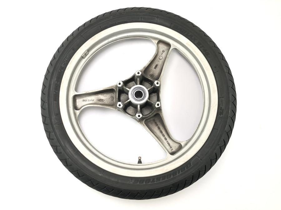BMW K 1100 LT [1993] - front wheel rim front wheel rim 2.50 x 18"