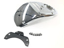 Honda VTX 1800 SC46 [2004] - Tank cover tank console instrument cover chrome-2