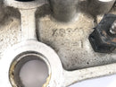 Suzuki GSX-R 1100 W GU75 C [1994] - Lock set fork bridge top tank lock seat lock-4