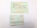 BMW K 1100 LT [1993] - Frame main frame with papers-6