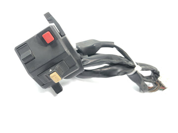 Triumph Daytona 900 T300 [1996] - Handlebar switch switch unit on the left