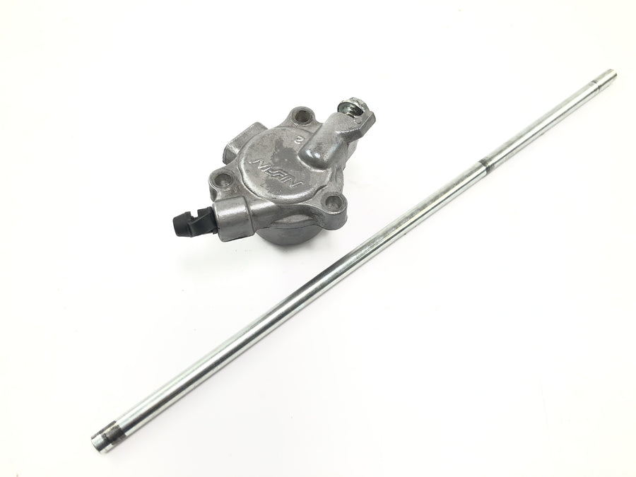 Kawasaki VN 1500 Classic VNT50D [2001] - coupling buyer cylinder with pressure rod