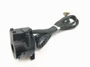 Cagiva Planet 125 [1998] - Handlebar switch left with choke lever switch unit light indicator horn-3