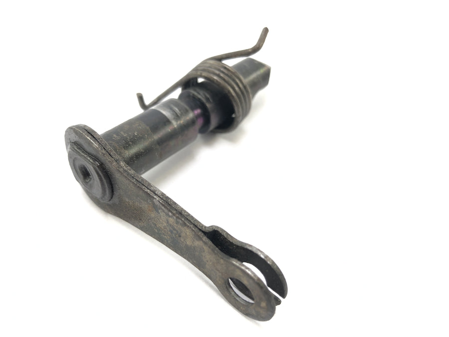 Yamaha XT 350 3YT / 55V [1990] - decompression lever