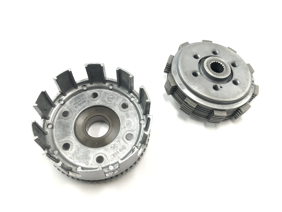 Aprilia RS 125 Extrema [1994] - Clutch clutch basket clutch hub