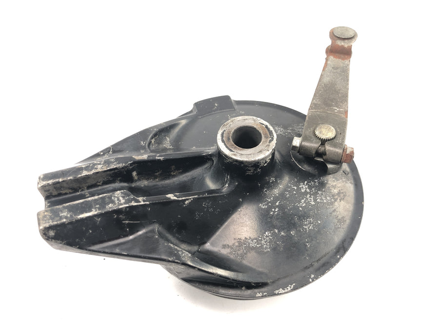 Honda XL 600 RM PD03 [1985] - Brake drum brake shield drum brake