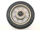 Honda NX 650 Dominator RD02 [1994] - Hinterrad Felge Rad 2.50 x 17"-6
