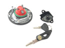 Benelli TNT 1130 [2009] - Tank cap locking mechanism ignition lock set-7