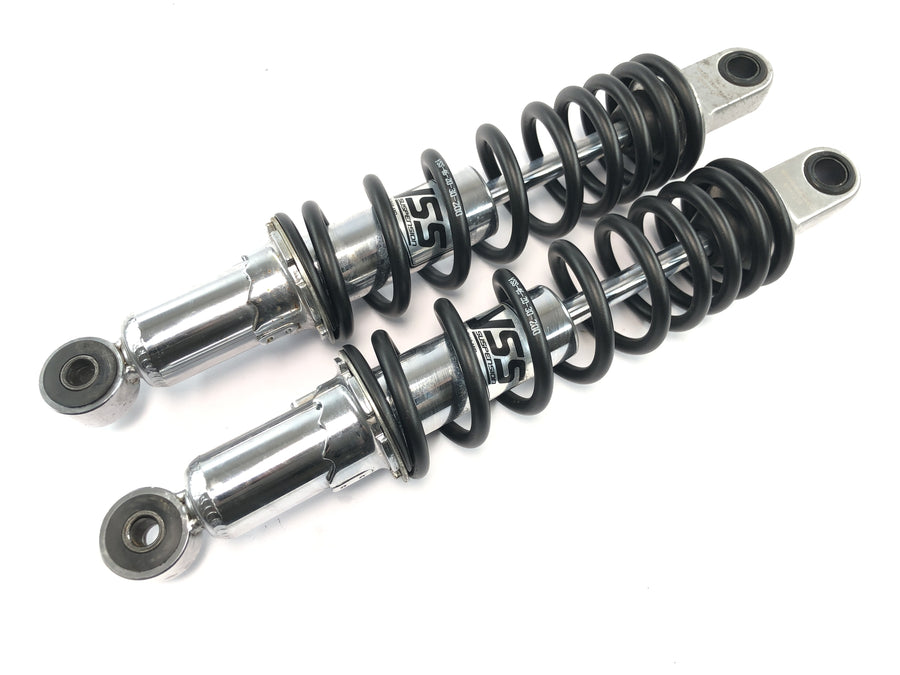 Yamaha XJR 1200 4PU [1996] - rear shock absorber pair YSS Suspension short