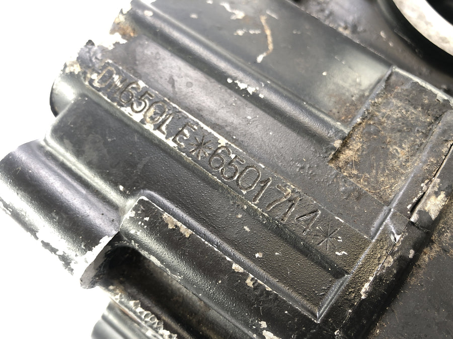 Cagiva Elefant 650 [1984] - motor housing empty housing