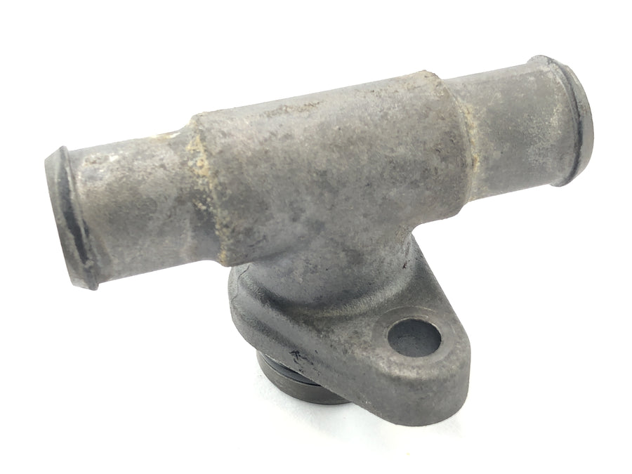 SWM SM 125 R [2018] - cooling water flange coolant connection