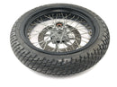 Honda FMX 650 RD12 [2006] - Front wheel rim wheel 3.50 x 17"-6