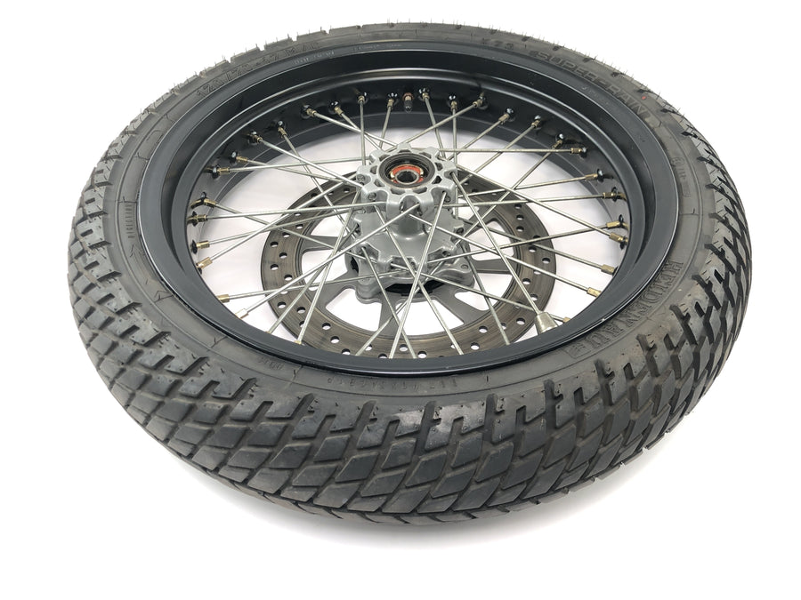 Honda FMX 650 RD12 [2006] - Front wheel rim wheel 3.50 x 17"
