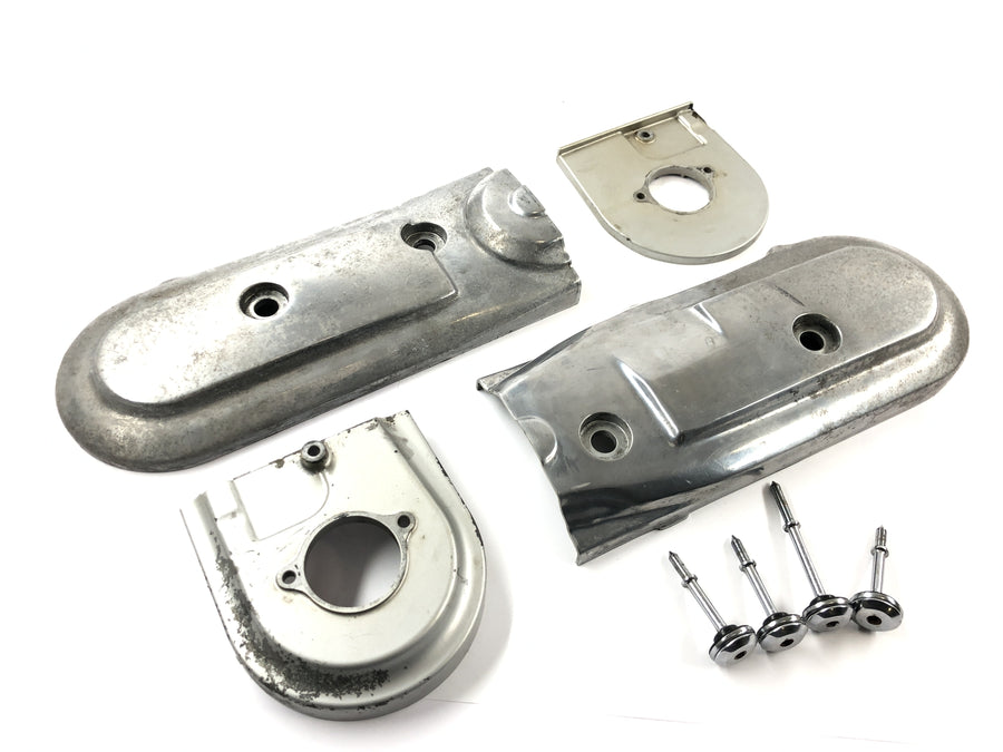 Honda Goldwing GL 1200 SC14 [1988] - Engine cover front cover belt