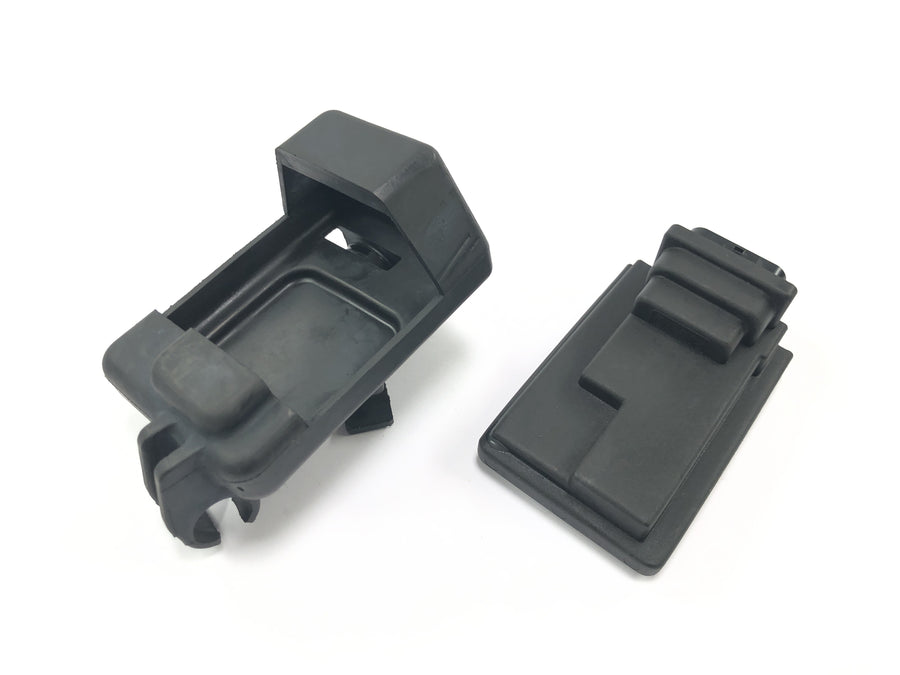 Ducati Multistrada 1200 S Touring [2009] - Shock absorber control unit