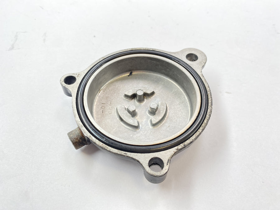 Yamaha XT 600 Z Ténéré 1VJ [1986] - Oil filter lid cover Cap seal seal