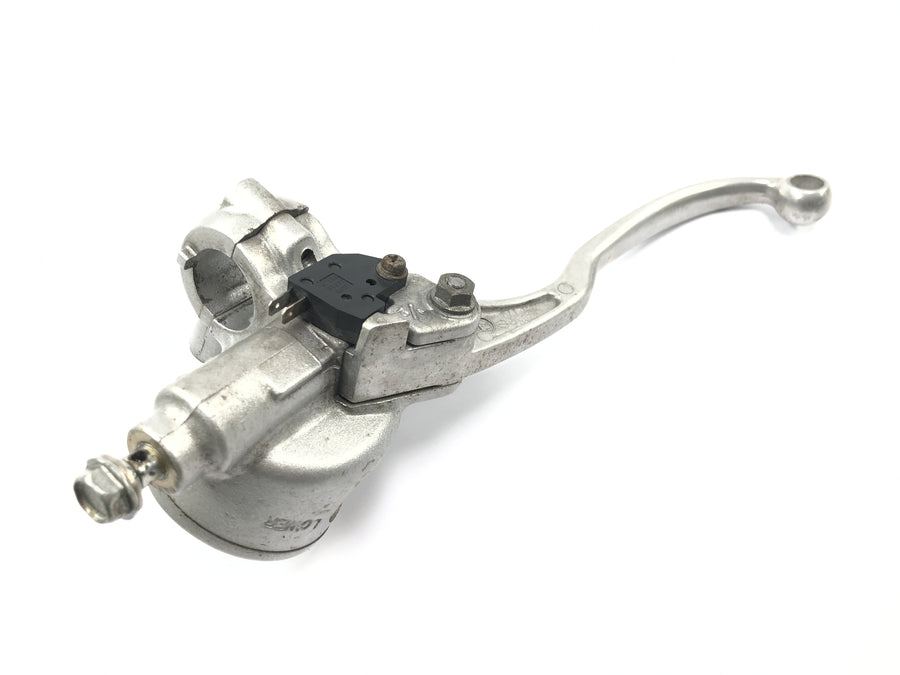 Kawasaki VN 800 VN800A [1996] - Front brake fitting, brake pump, hand brake lever, front wheel brake