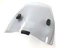 Vespa GTV 300 [2025] - Scooter windscreen Urban tinted as good as new-2