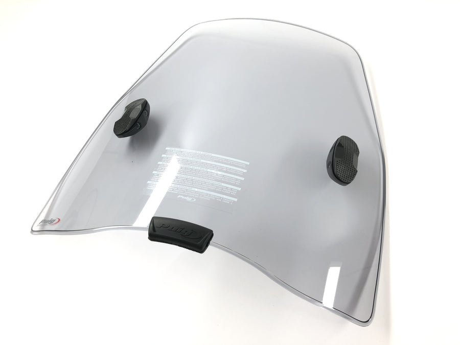Vespa GTV 300 [2025] - Scooter windscreen Urban tinted as good as new
